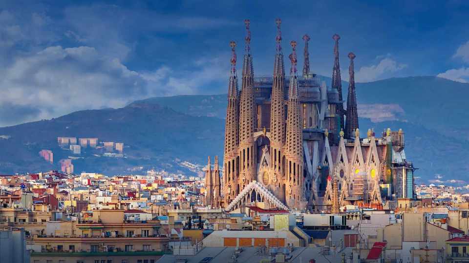 Billets de train Sarria – Barcelone à partir de 132,99 €