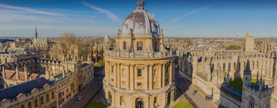 Worcester to Oxford Trains From €19.14*