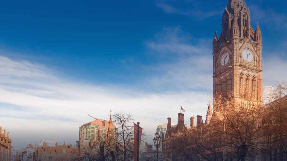 Trains Whaley Bridge-Manchester à partir de 2,42 €*