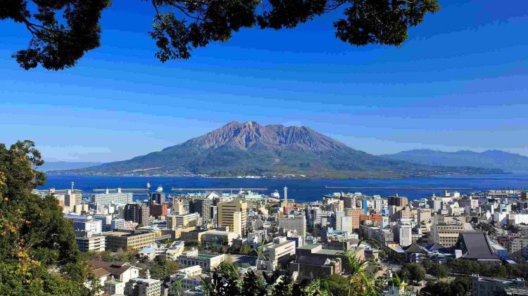 Kagoshima-chuo