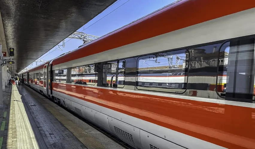 Italy Rail