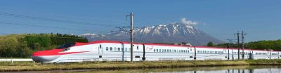 Treni Shinkansen da Tokyo a Kyoto e Osaka