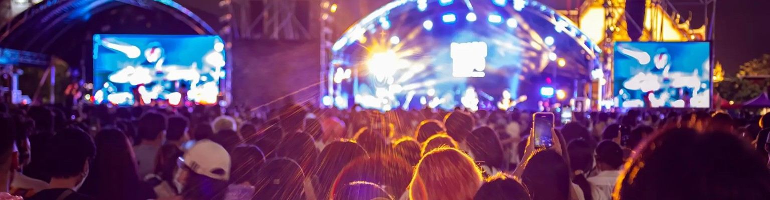 Trains to Creamfields 2026: Nearest station, popular routes & event info