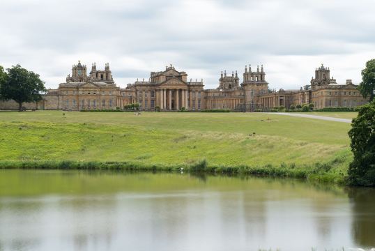 Blenheim Palace