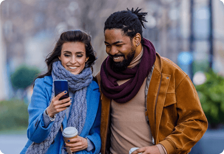 Two Together Railcard für 1/3 Rabatt auf Zugreisen in Großbritannien