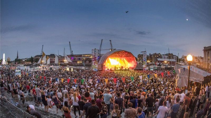 Trains to Bristol Harbour Festival 2026: Nearest station & routes