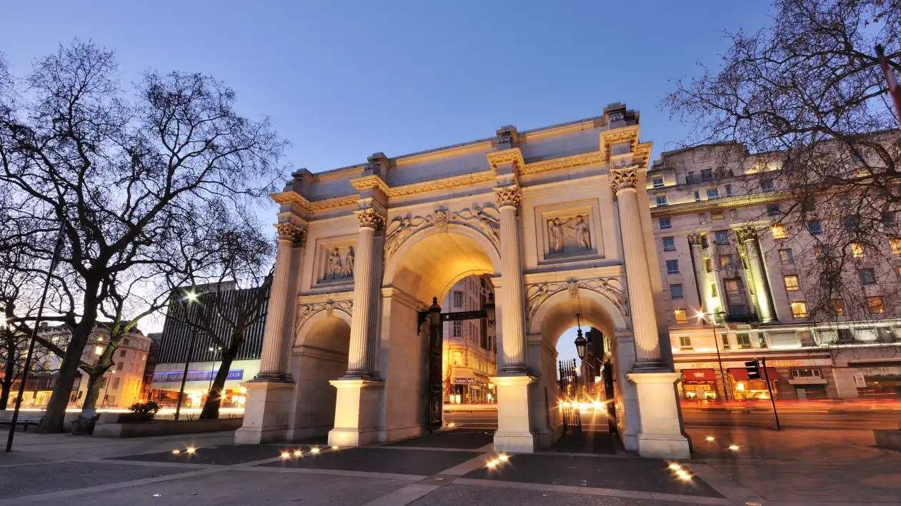 Marble Arch
