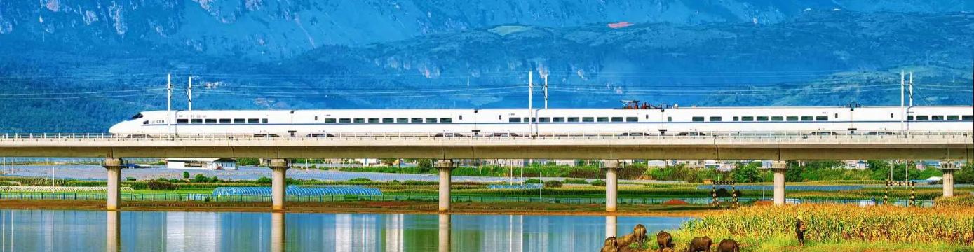 Yunnan rail guide: From Kunming to Dali and Shangri-La