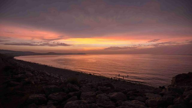 Colwyn Bay Beach