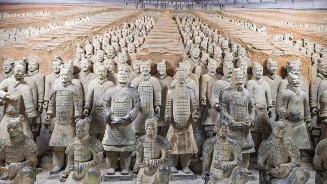 Xi'an Terracotta Army