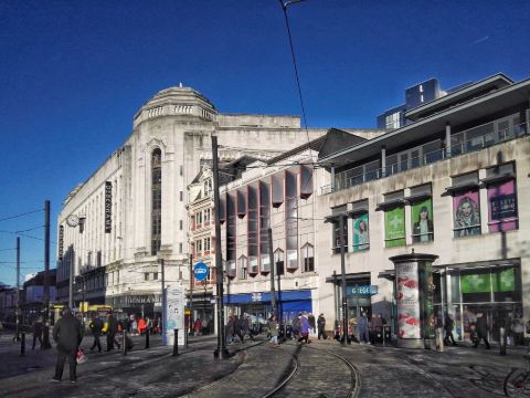 Manchester Piccadilly