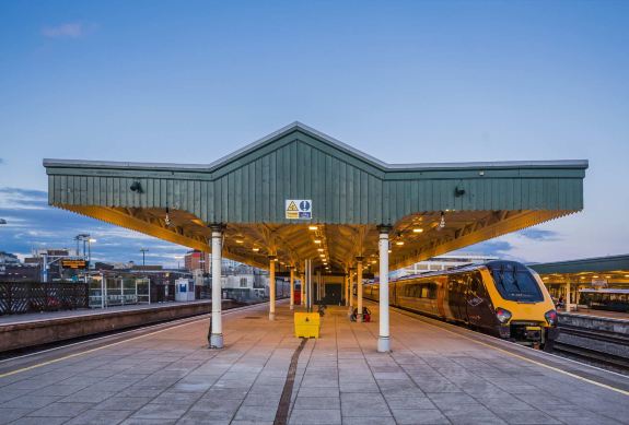 Cardiff Central