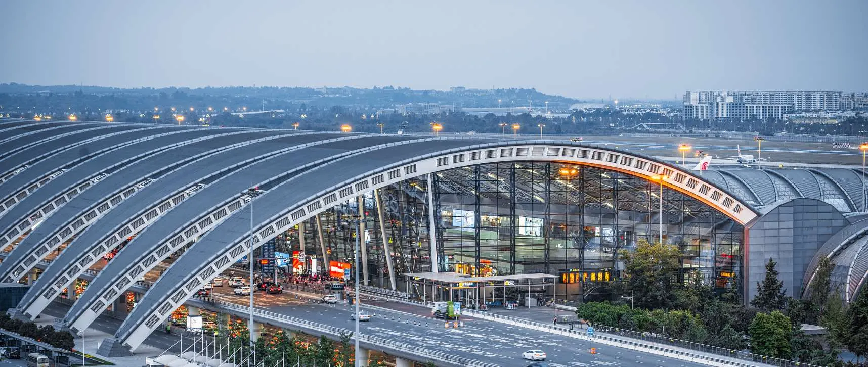 Aeroporto Internacional de Chengdu Shuangliu (CTU)