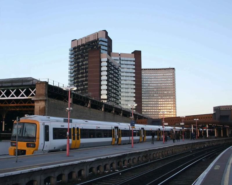 Best hotels near London Bridge Station