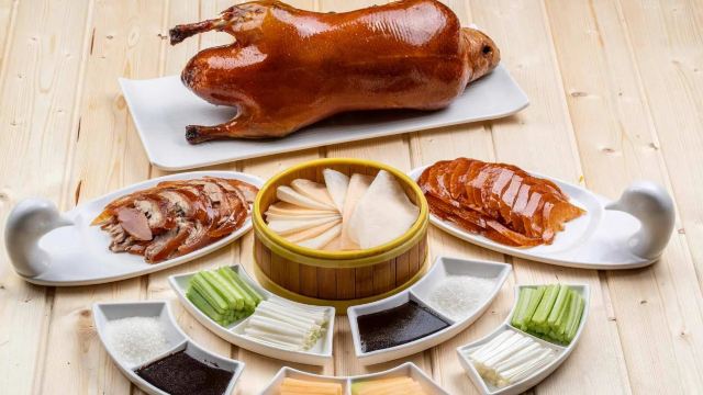 Beijing Roast Duck