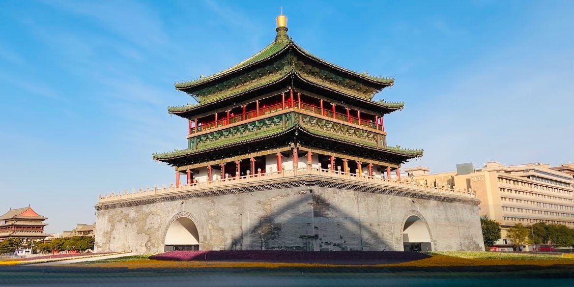 Shanghai Hongqiao - Xi'an