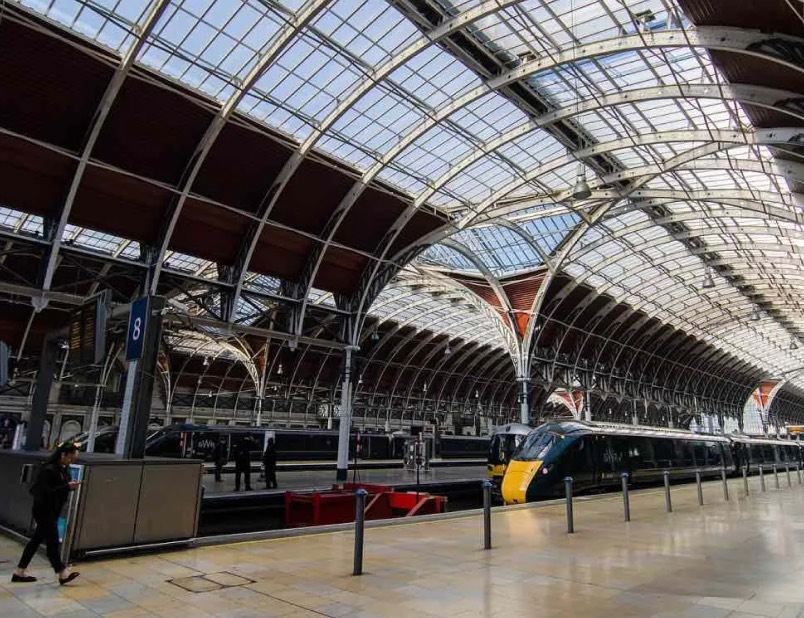 Reading–London Paddington