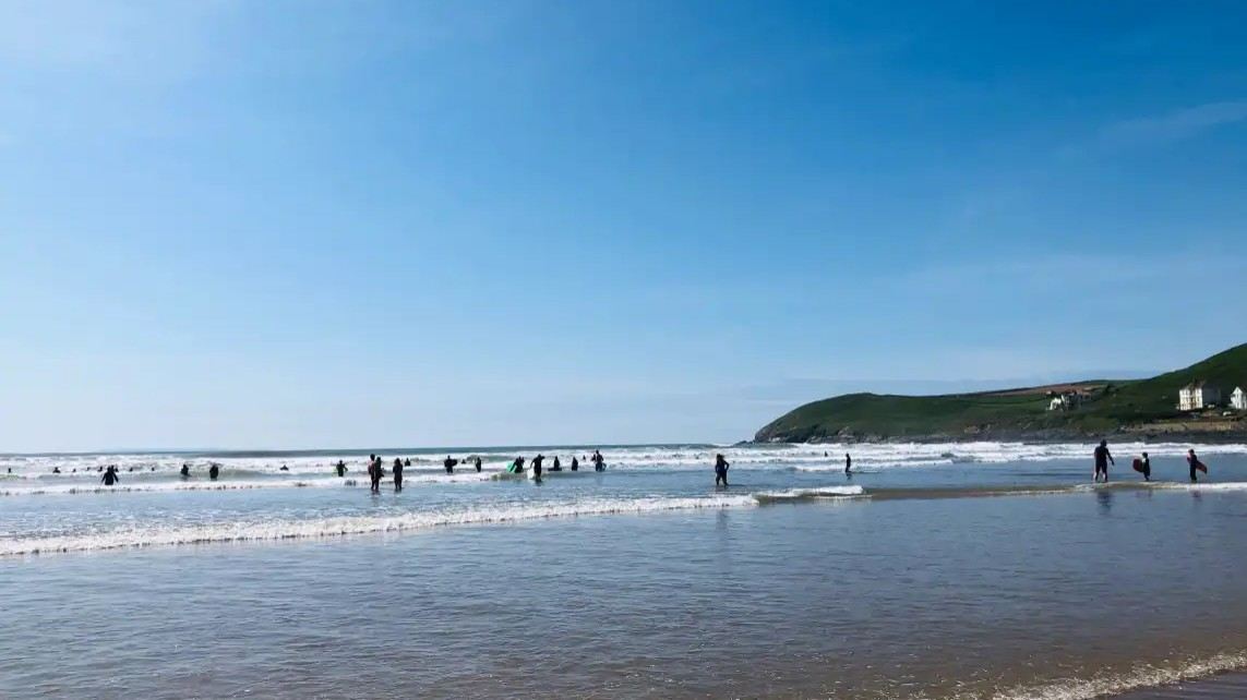 Croyde Bay