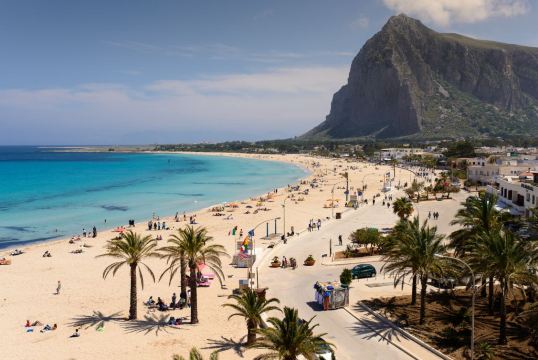 Spiaggia di San Vito Lo Capo