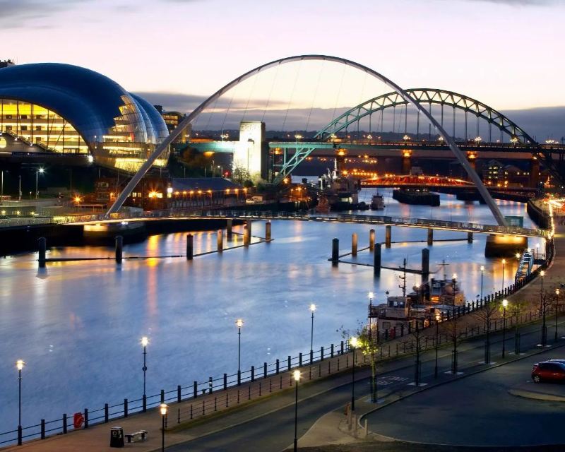 10 best day trips from Newcastle by train