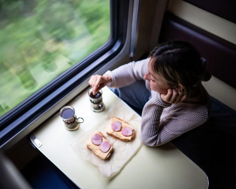 Food and drink on UK trains - your FAQs answered