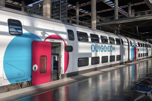 Descuentos en trenes OUIGO | Pink Days