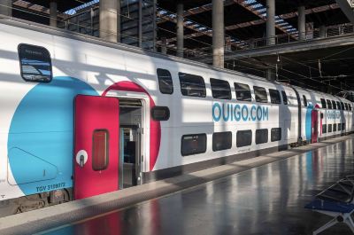Descuentos en trenes OUIGO | Pink Days