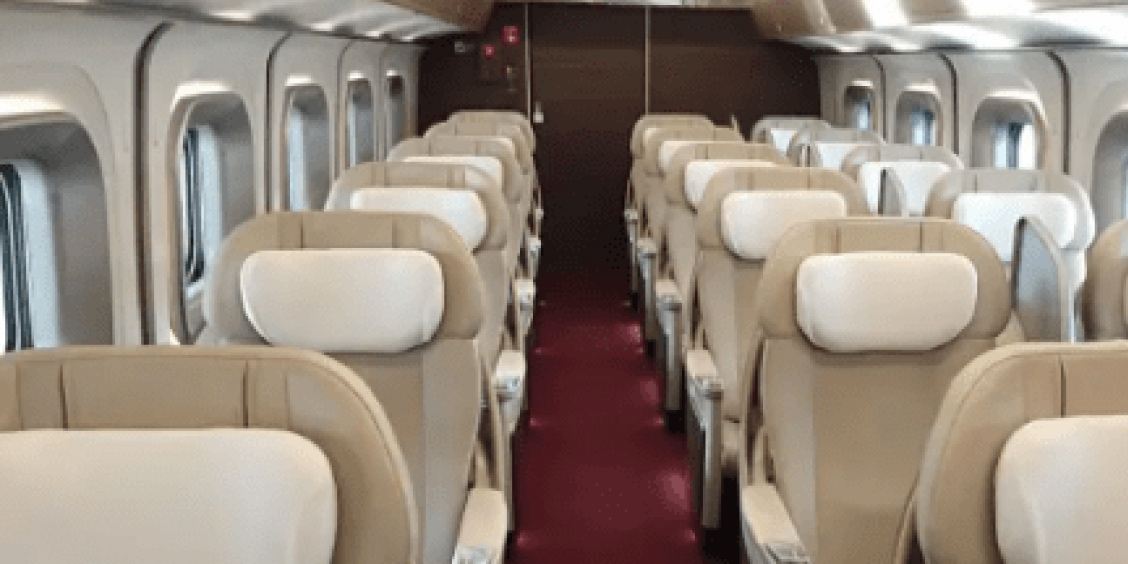 Gran Class (luxury business class)