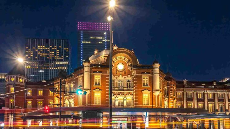 Tokyo Station