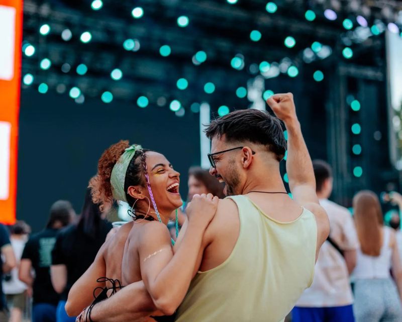 Trains to Parklife Festival 2027: Nearest station, popular routes & event info