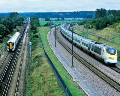 Promo Eurostar : dès 25 € vers l'Europe
