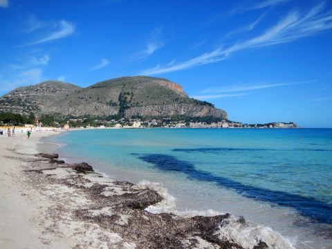 Spiaggia di Mondello