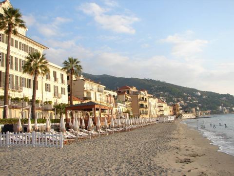 Spiaggia di Alassio