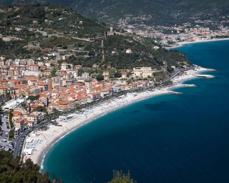 The Ligurian Coast