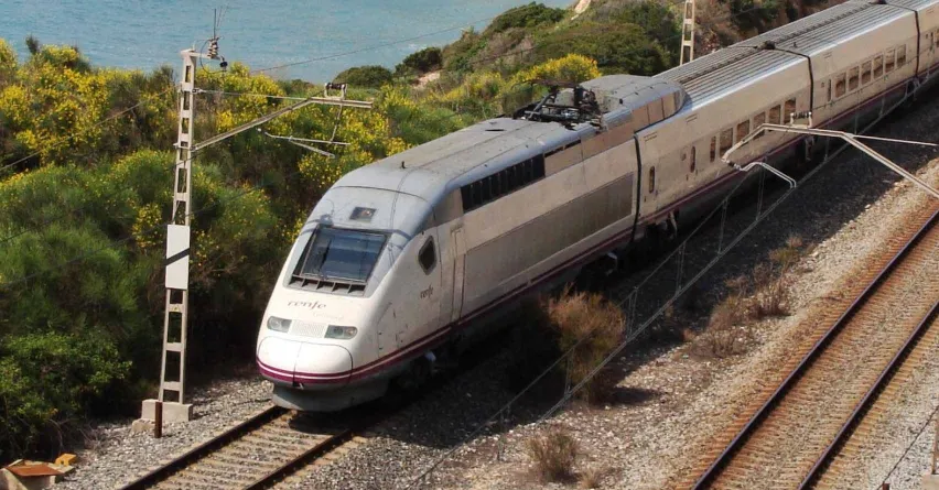 Euromed: der Zug im Mittelmeerkorridor
