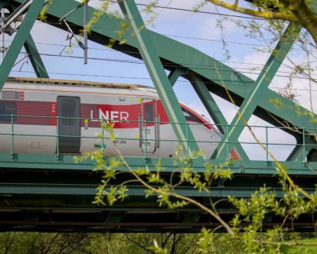 LNER engineering works (Updated October 2026)
