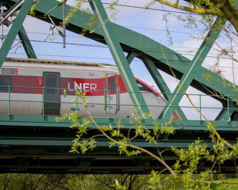 LNER engineering works (Updated Aug 2026)
