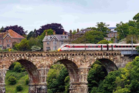 LNER trains