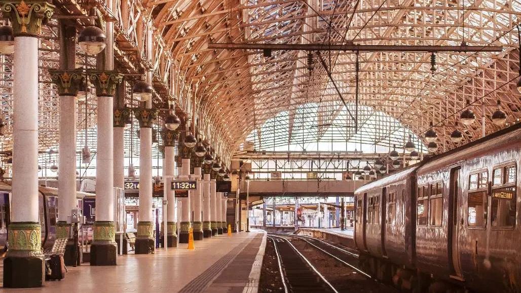 Manchester Piccadilly