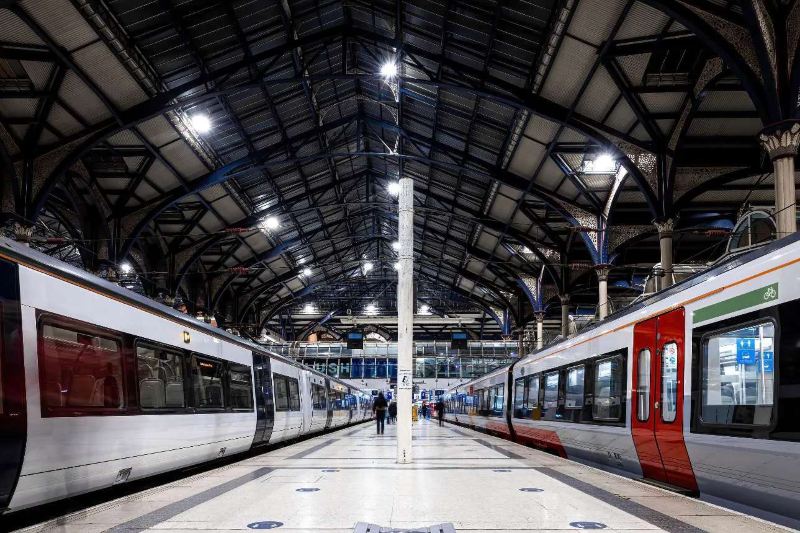 Greater Anglia engineering works (Sep 2026)