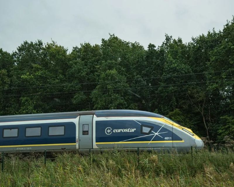 Eurostar timetable: Routes, departure times & frequency