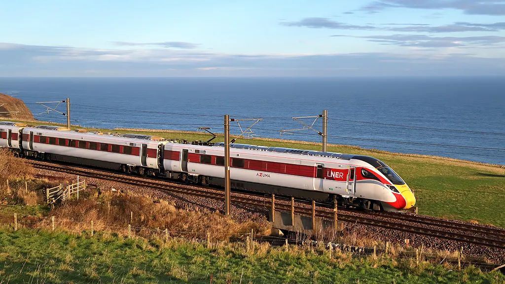 LNER train