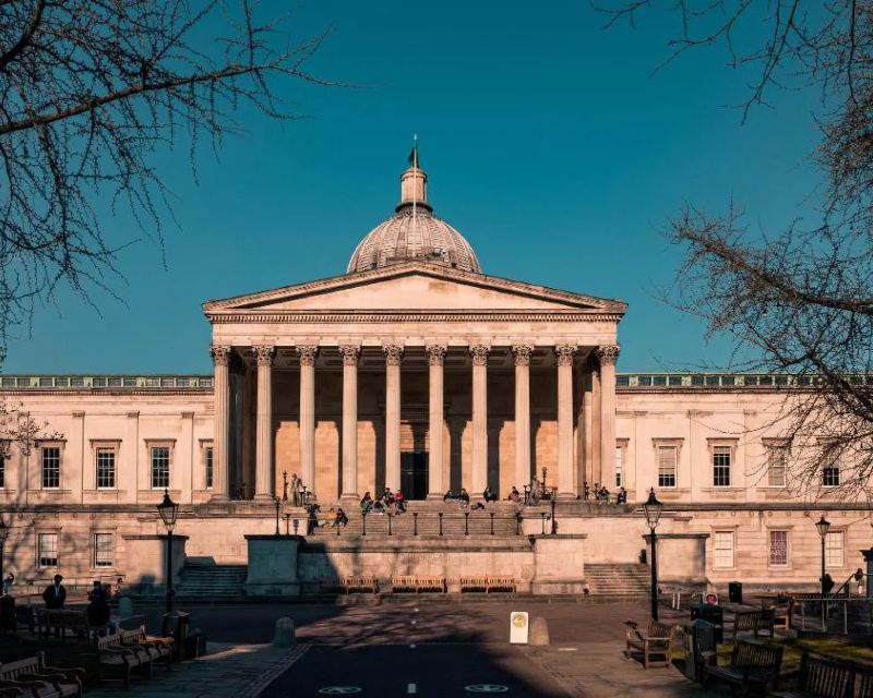 Getting the train to University College London (UCL): Nearest station, routes & student travel guide