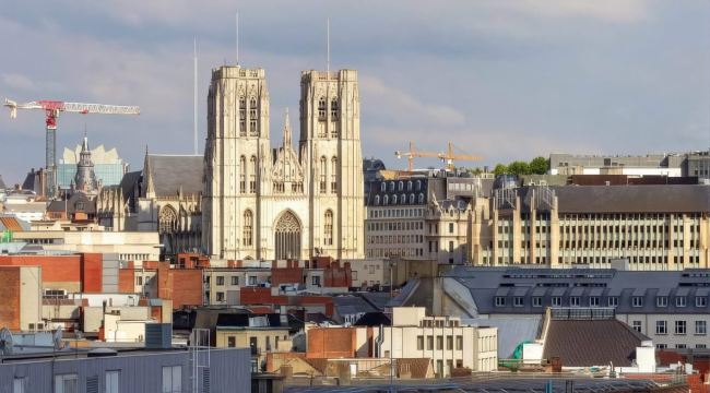 Londres – Brussels
