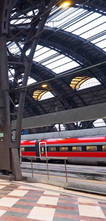 Frecciarossa Train Ticket Types