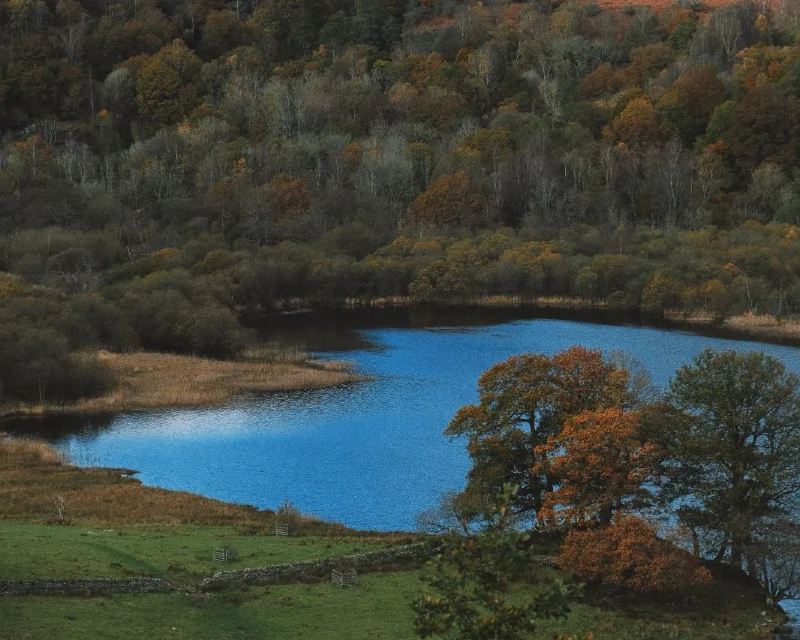 Wild swimming & lakeside escapes by train: Windermere, Ullswater & more