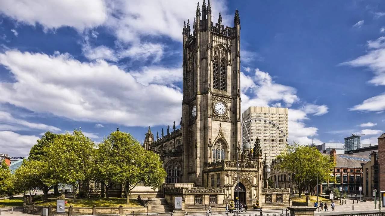 Manchester Cathedral