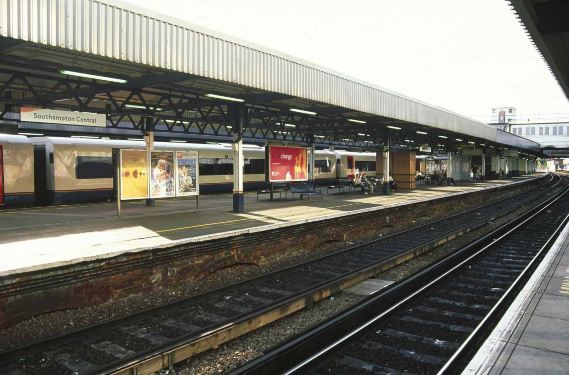 Southampton Central