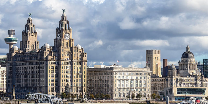 London Euston-Liverpool Lime Street