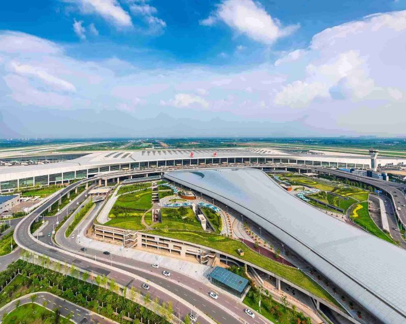 鄭州新鄭國際機場去市區一站式交通攻略